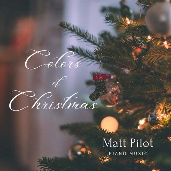 Cover art for Colors of Christmas